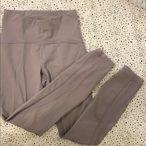 Lululemon Train Times Pant 25” Online Only